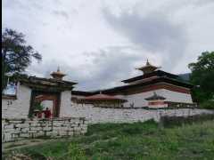 Kichu Monestary - 7th Century03